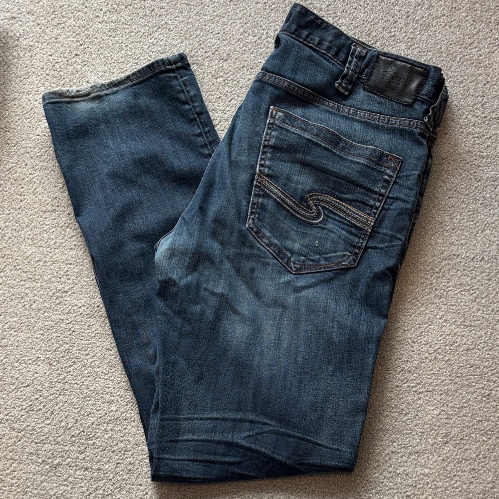Silver Jeans